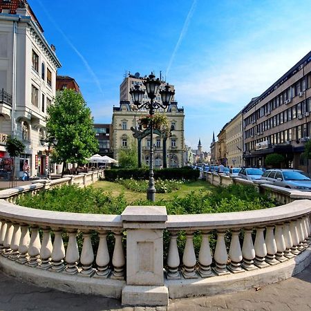 Apartment City Center Novi Sad Exterior foto