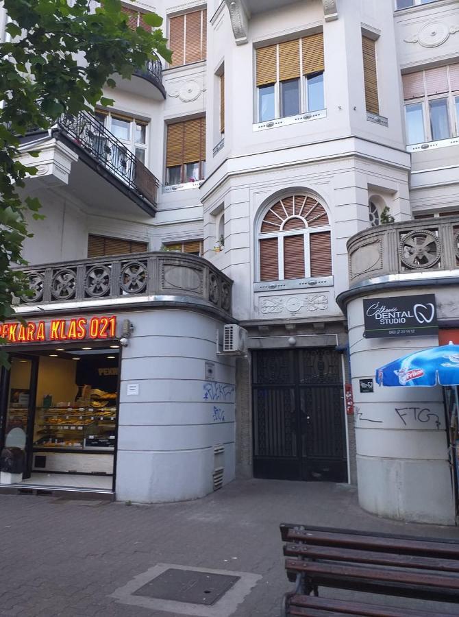 Apartment City Center Novi Sad Exterior foto