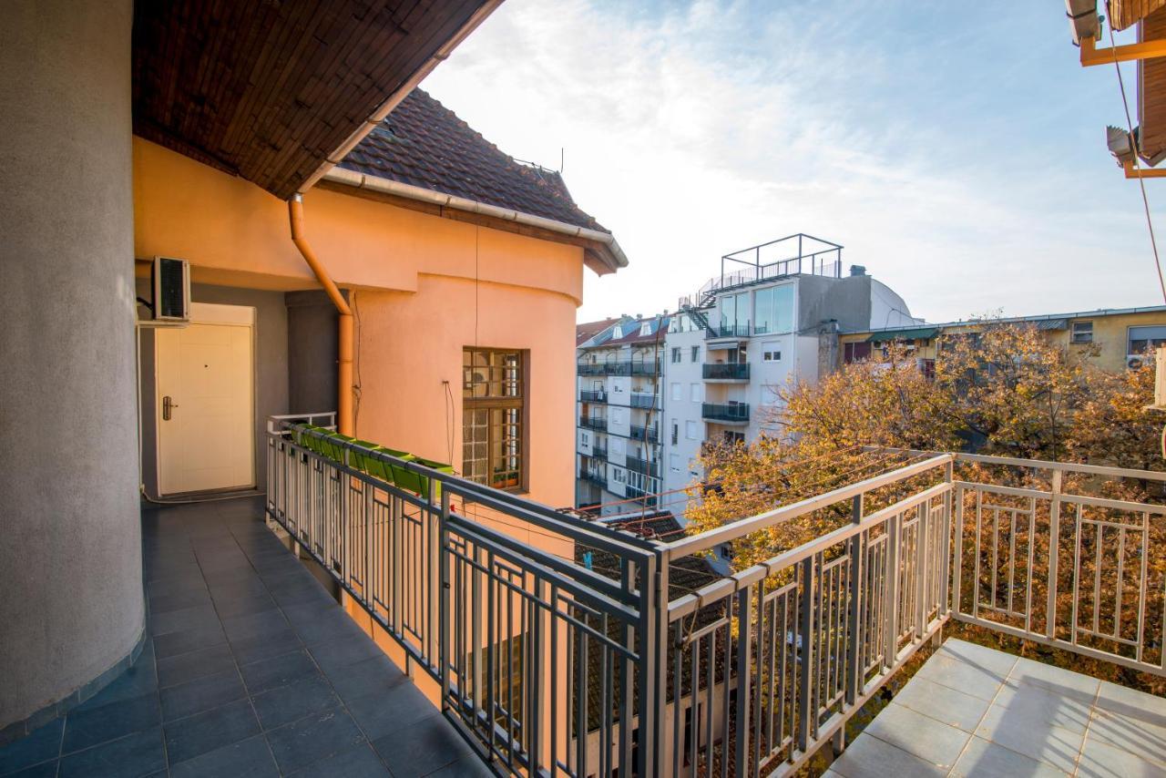 Apartment City Center Novi Sad Exterior foto